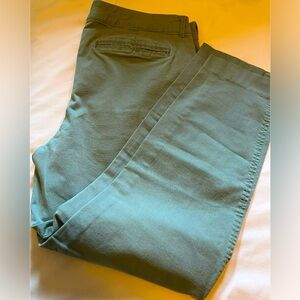 Old Navy | Pixie Women's Pants | Green | Size 14 Regular